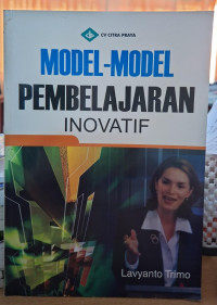 Image of Model-Model Pembelajaran Inovatif