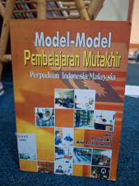 Image of Model-Model Pembelajaran Mutakhir