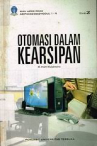 Image of Otomasi dalam kearsipan