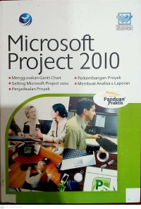 Image of Panduan praktis microsoft project 2010