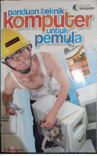 Image of Panduan komputer untk pemula