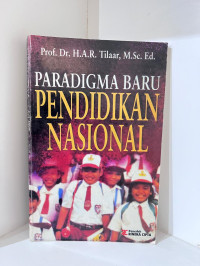 Image of Paradigma Baru Pendidikan Nasional