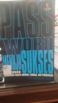 Image of Pass word menuju sukses