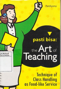 Image of Pasti Bisa!  The Art of Teaching