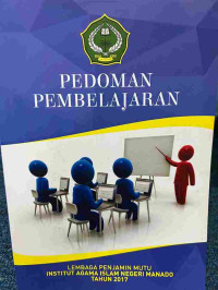 Image of Pedoman pembelajaran