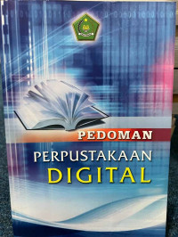 Image of Pedoman perpustakaan digital
