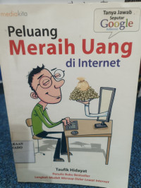 Image of Peluang Meraih Uanag di Internet