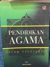 Image of Pendidikan agama dalam perspektrif