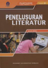 Image of Penelusuran literatur