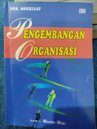 Image of Pengembangan Organisasi