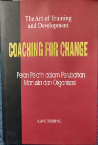 Image of Peran pelatihan dalam proses perubahan manusia dan organisasi