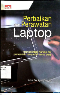 Image of Perbaikan dan perawatan Laptop