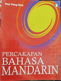 Image of Percakapan Bahasa Mandarin