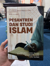Image of Pesantren & Studi Islam
