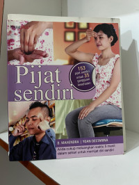 Image of Pijat Sendiri
