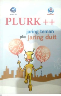 Image of Plurk ++ jaringaan teman plus jaring duit