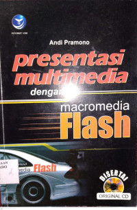 Image of Presentasimultimedia dengan macromedia flash