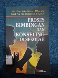 Image of PROSES BIMBINGAN DAN KONSELING DI SEKOLAH