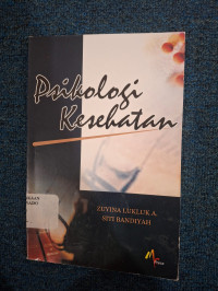 Image of Psikologi Kesehatan