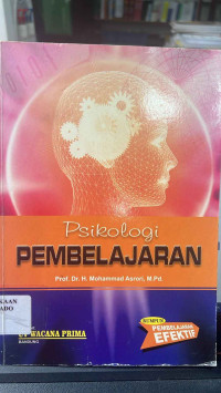 Image of Psikologi pembelajaran