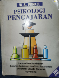 Image of Psikologi Pengajaran
