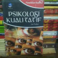 Image of Psikologi Kualitatif