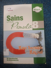Image of Sains Untuk Pemula; Mari Bermain Magnet