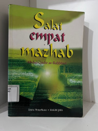Image of Salat Empat Mazhab