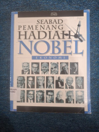 Image of Seabad Pemenang Hadiah Nobel Ekonomi
