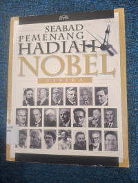 Image of Seabad Pemenang Hadiah Nobel Fisika