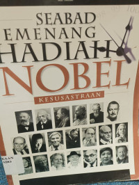 Image of Sebad Pemenag Hadiah Nobel Kesusastraan