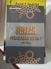Image of Sejarah Peradaban Islam 1
