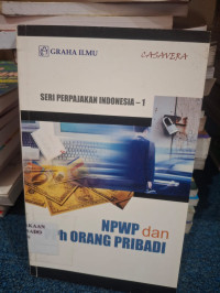 Image of Seri perpajakan Indonesia - NPWP dan PPH orang pribadi