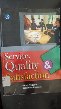 Image of Service Quality & satistisfaction