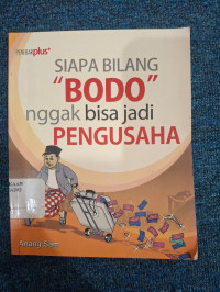 Image of Siapa bilang 'bodo' nggak bisa jadi pengusaha