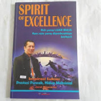 Image of Spirit of Excellence : Roh Yang Luar Biasa, APa saja yang diperbuatnya berhasil