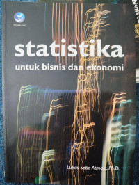 Image of Statistika untuk bisnis dan ekonomi