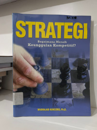 Image of Strategi Bagaimana Meraih Keunggulan Kompetitif?