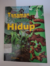 Image of Tanaman Apotik Hidup