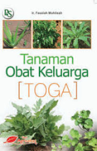 Image of Tanaman Obat Keluarga (Toga)
