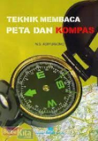 Image of Teknik membaca peta & kompas