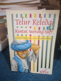 Image of Telur kedelai kentut seorang sufi