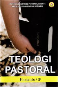 Image of Teologi pastoral