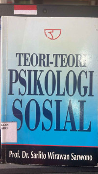 Image of Teori t psikologi sosialeori