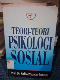 Image of Teori-Teori Psikologi Sosial