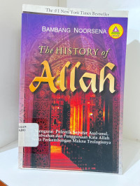 Image of The History Of Allah