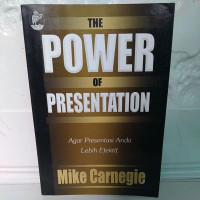 Image of The Power of Presentation