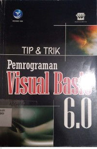 Image of Tip & trik pemrograman visual basic 6.0