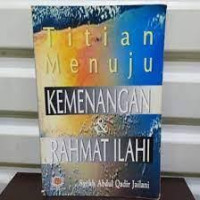 Image of Titian menuju kemengan dan rahmat ilahi