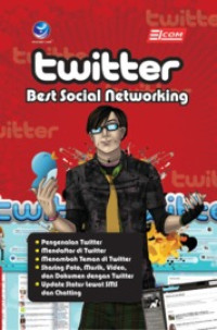 Image of Twitter Best Social Networking